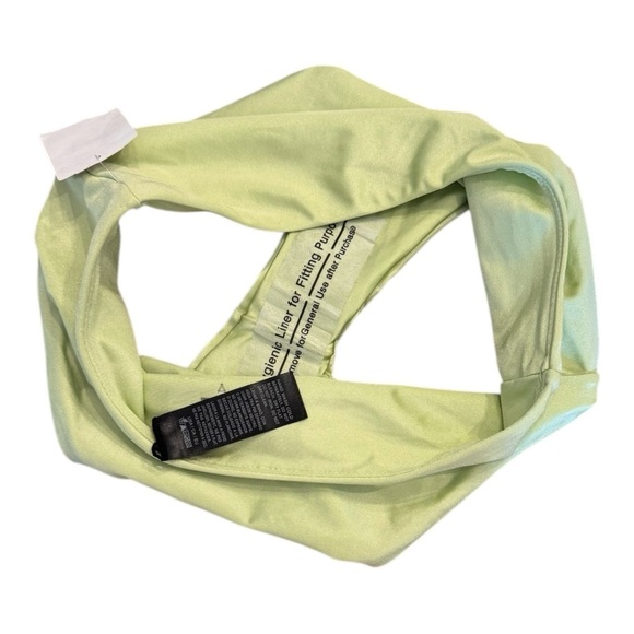 VYB Tame Vintage Bikini Bottom in Green NWOT - Picture 4 of 5